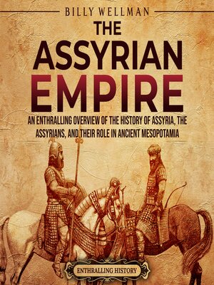 cover image of The Assyrian Empire
